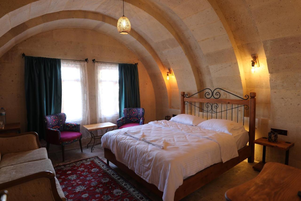 Bed and Breakfast Atax Cave House Avanos Exteriér fotografie