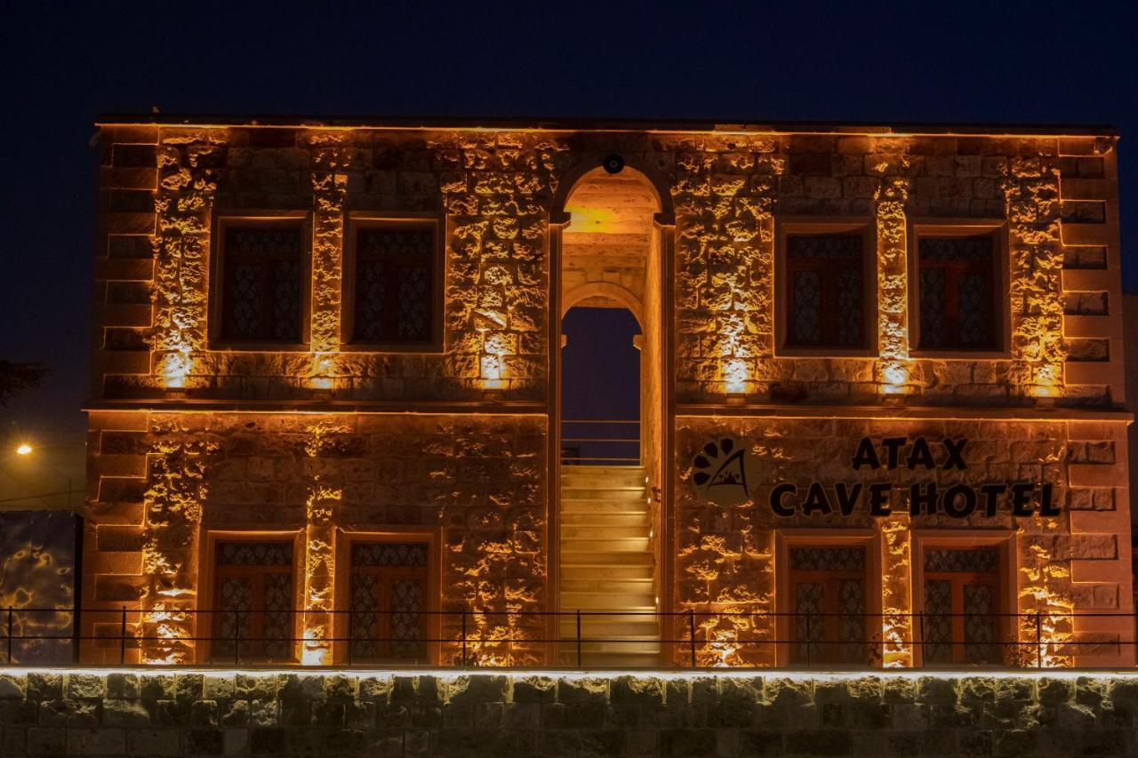 Bed and Breakfast Atax Cave House Avanos Exteriér fotografie