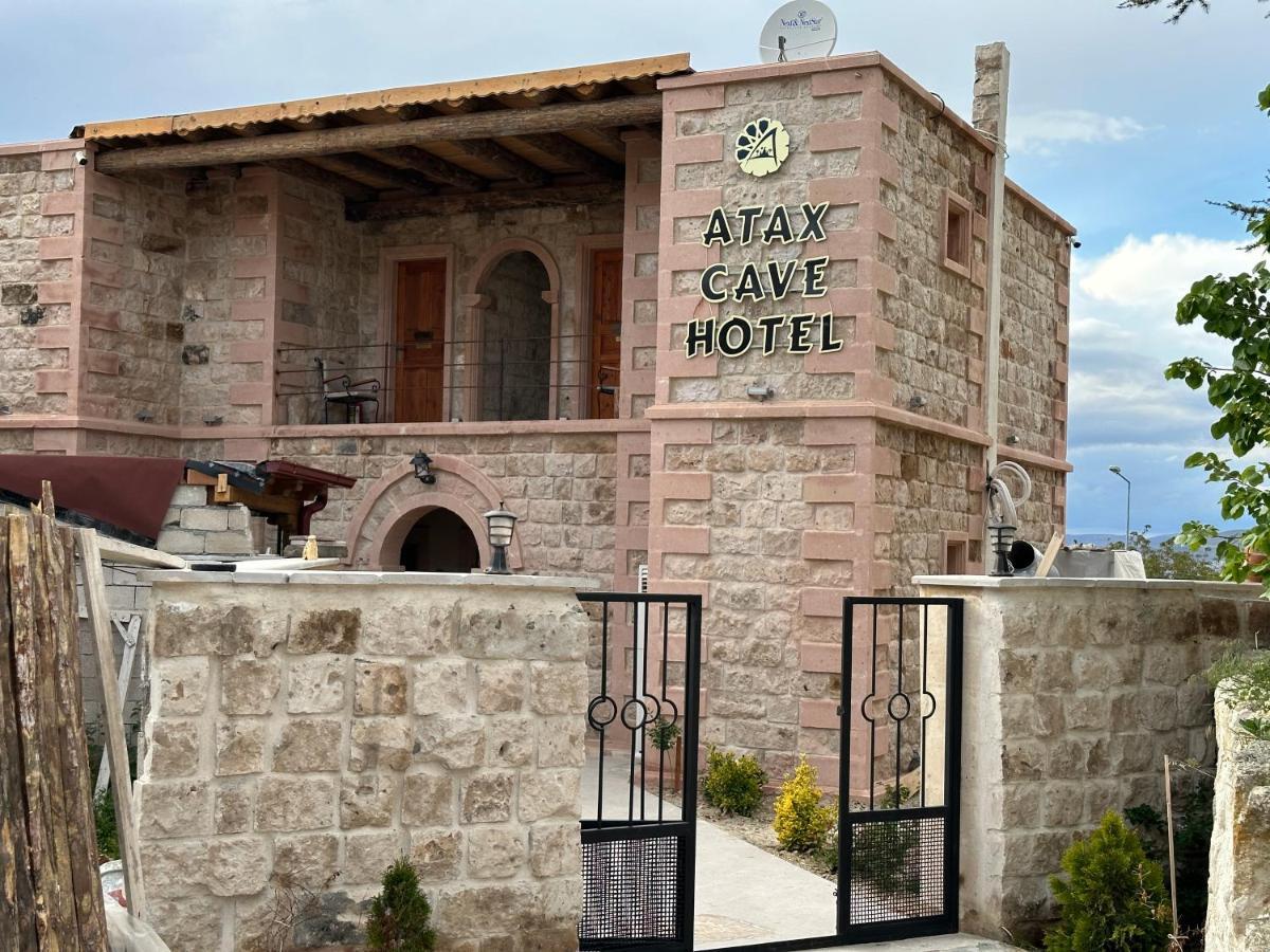 Bed and Breakfast Atax Cave House Avanos Exteriér fotografie