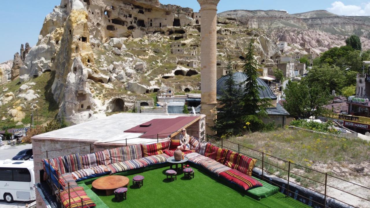 Bed and Breakfast Atax Cave House Avanos Exteriér fotografie