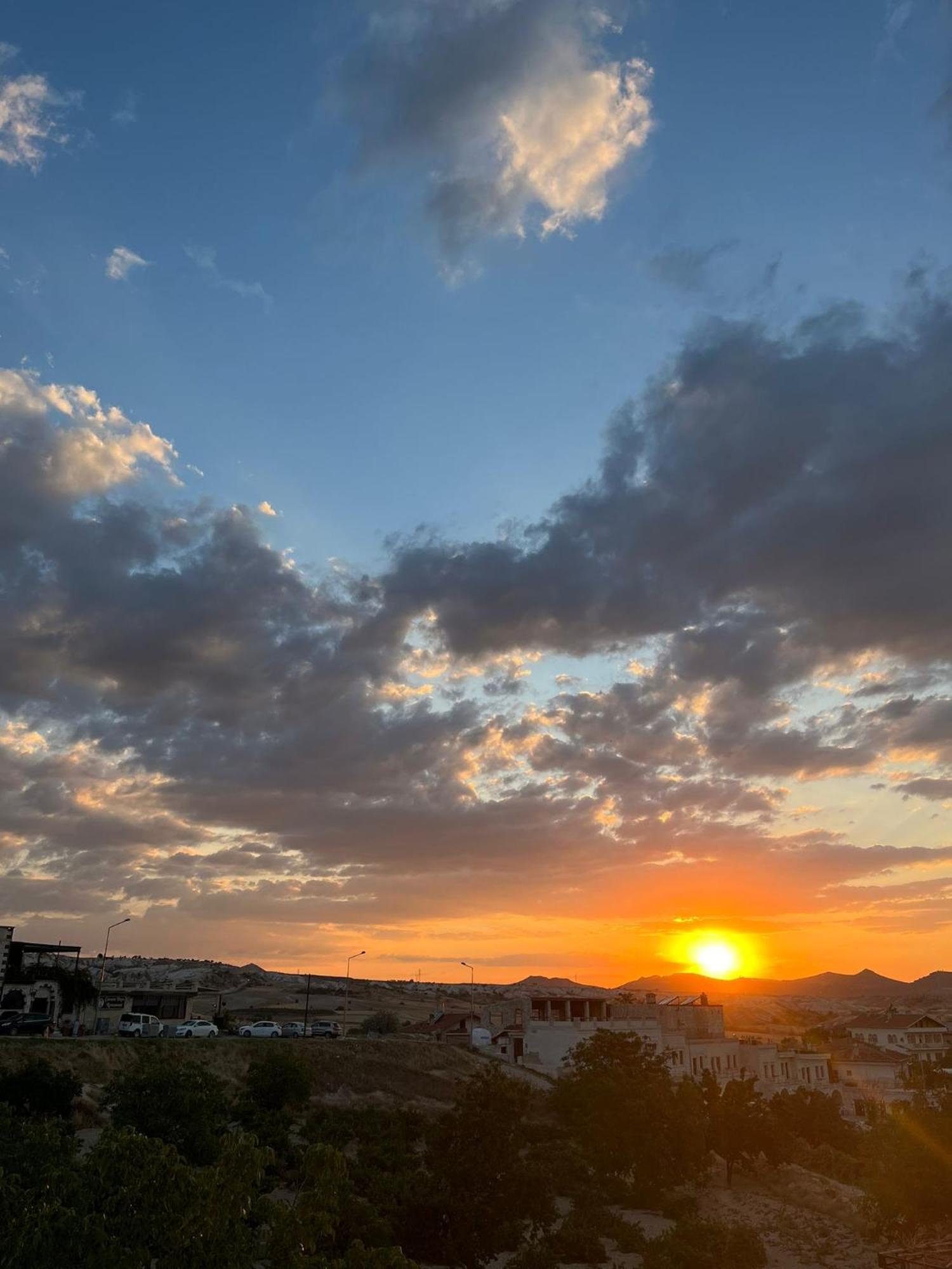 Bed and Breakfast Atax Cave House Avanos Exteriér fotografie