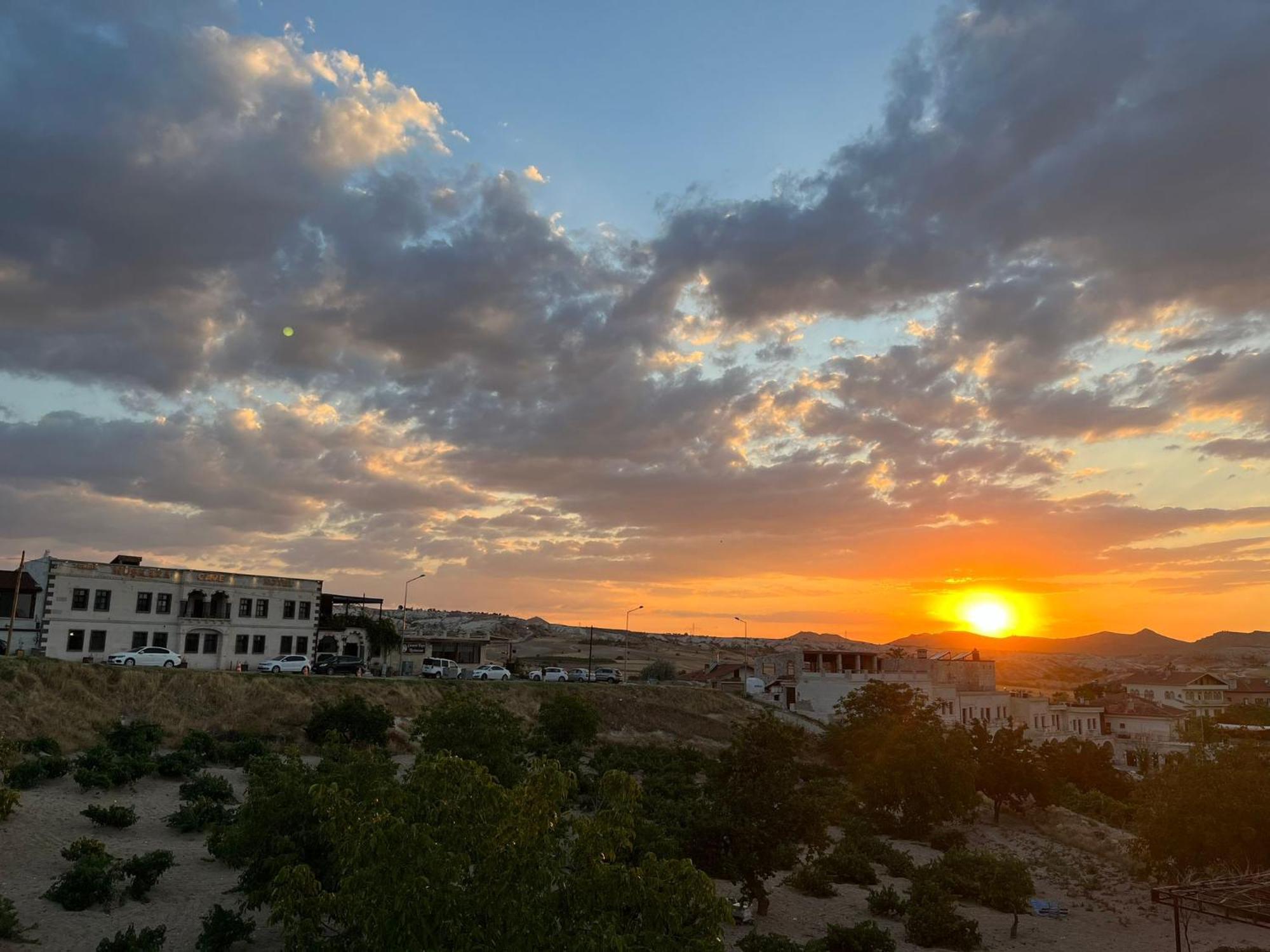 Bed and Breakfast Atax Cave House Avanos Exteriér fotografie