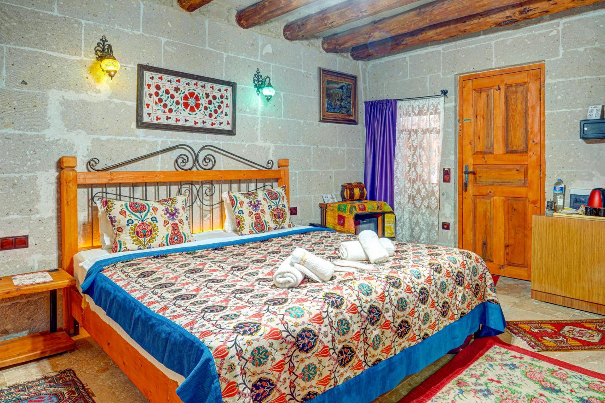 Bed and Breakfast Atax Cave House Avanos Exteriér fotografie