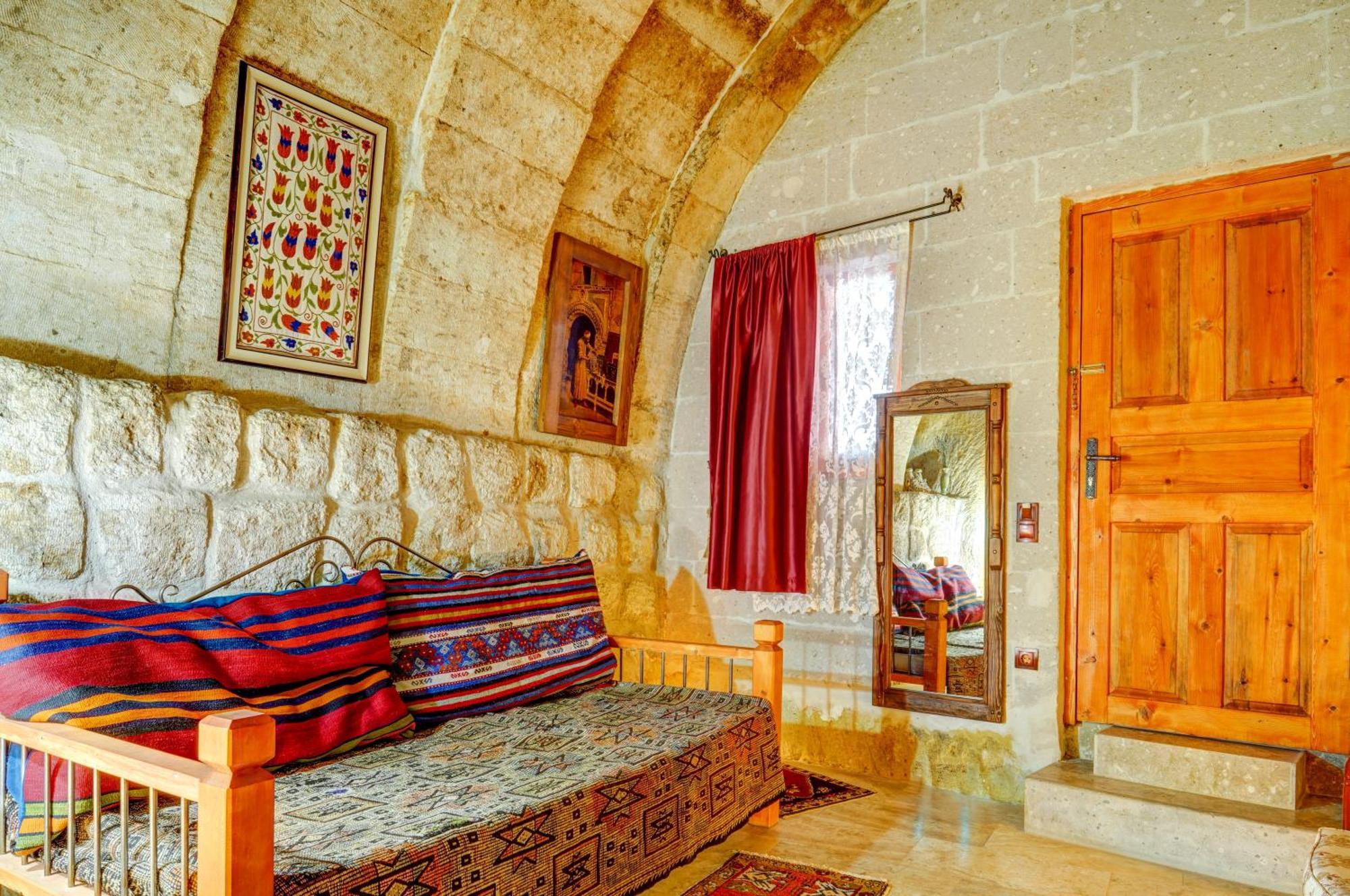 Bed and Breakfast Atax Cave House Avanos Exteriér fotografie