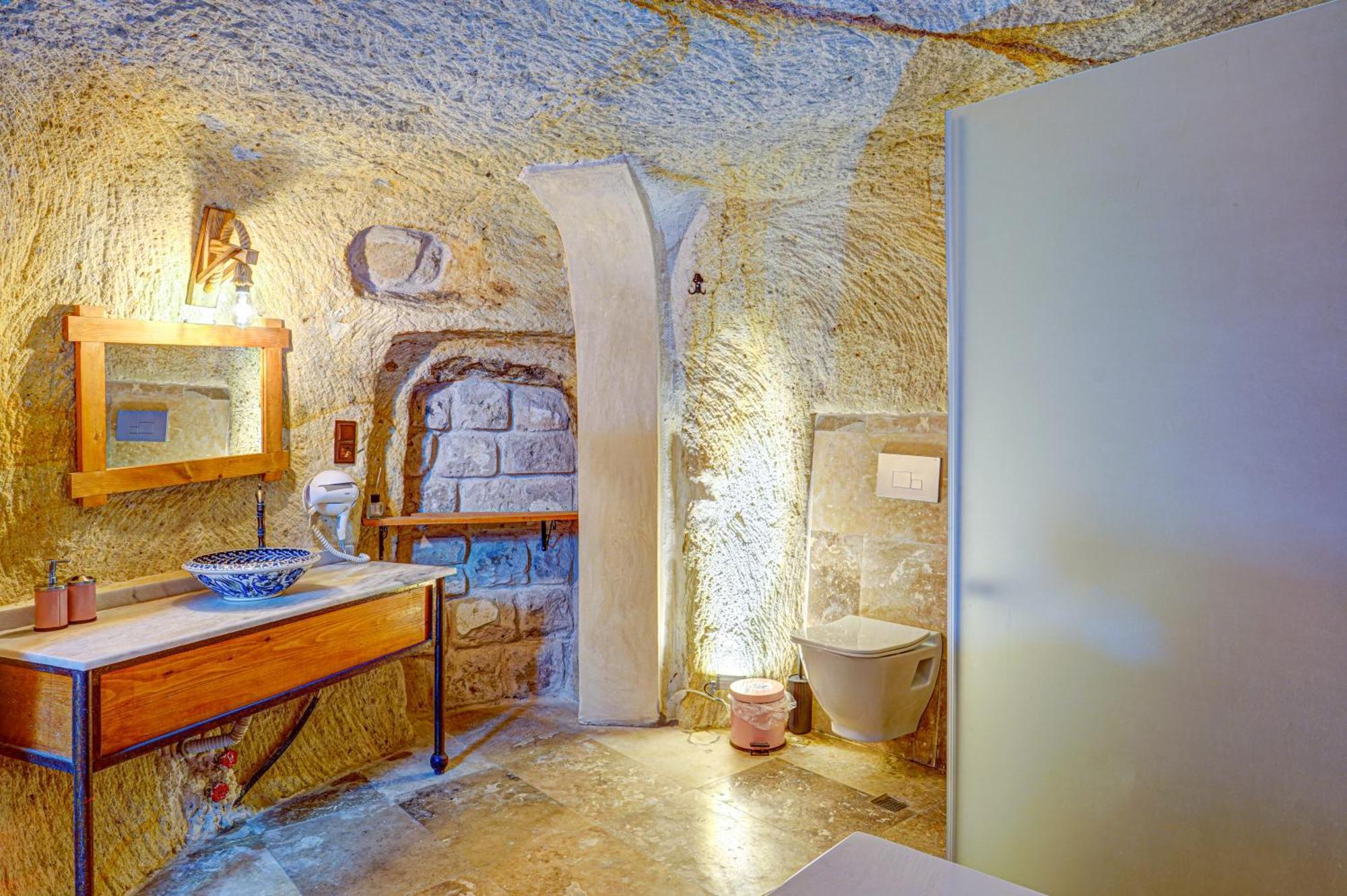 Bed and Breakfast Atax Cave House Avanos Exteriér fotografie
