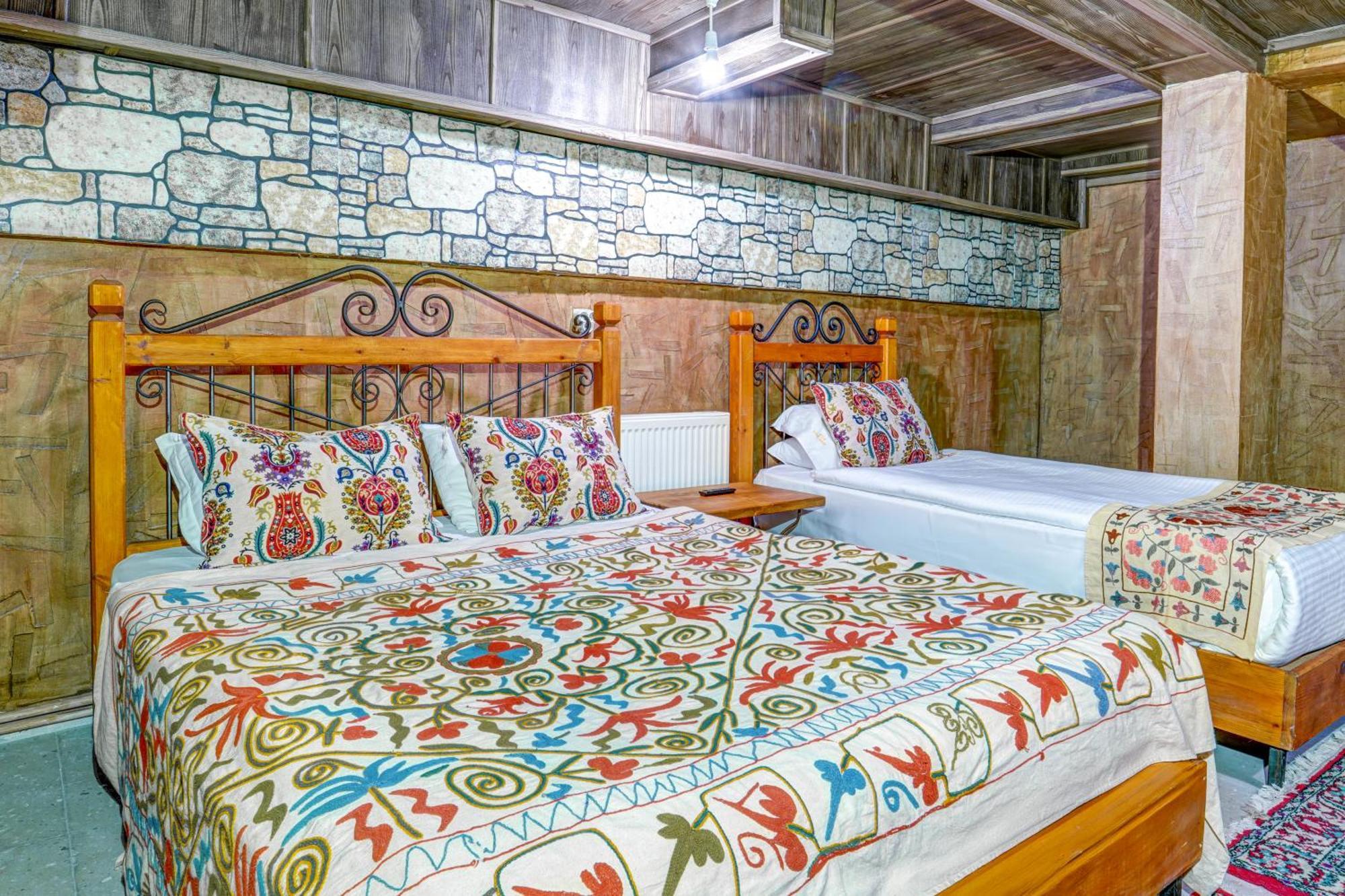 Bed and Breakfast Atax Cave House Avanos Exteriér fotografie