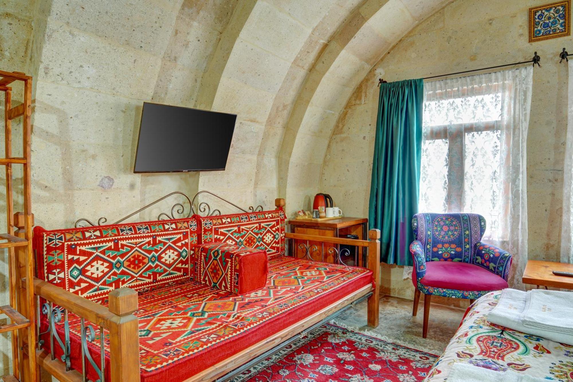 Bed and Breakfast Atax Cave House Avanos Exteriér fotografie
