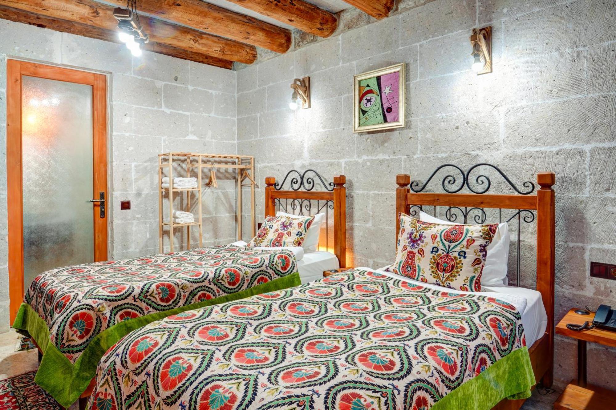 Bed and Breakfast Atax Cave House Avanos Exteriér fotografie