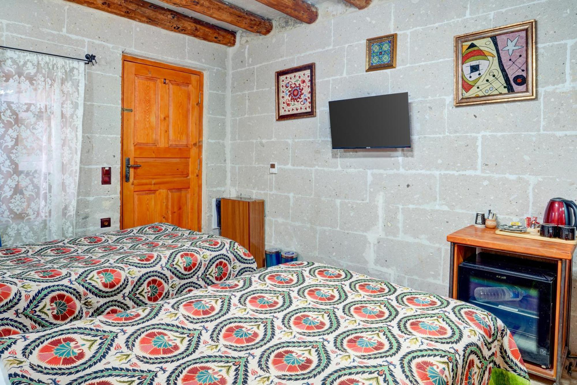 Bed and Breakfast Atax Cave House Avanos Exteriér fotografie
