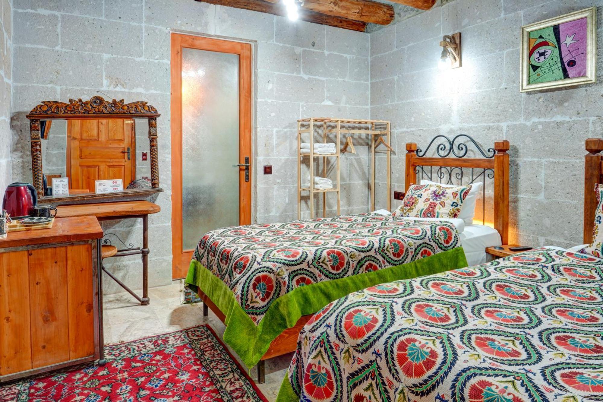 Bed and Breakfast Atax Cave House Avanos Exteriér fotografie