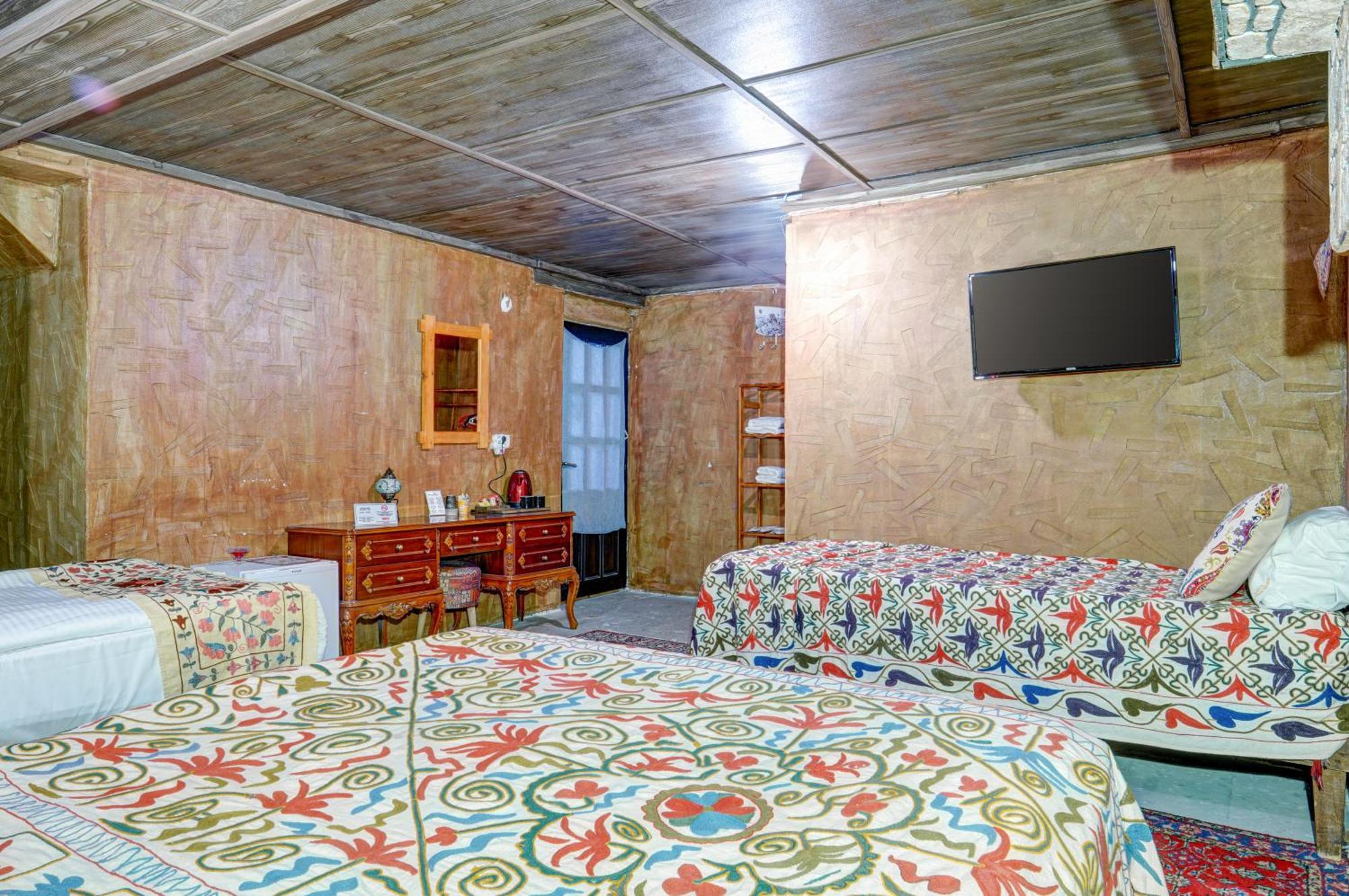 Bed and Breakfast Atax Cave House Avanos Exteriér fotografie