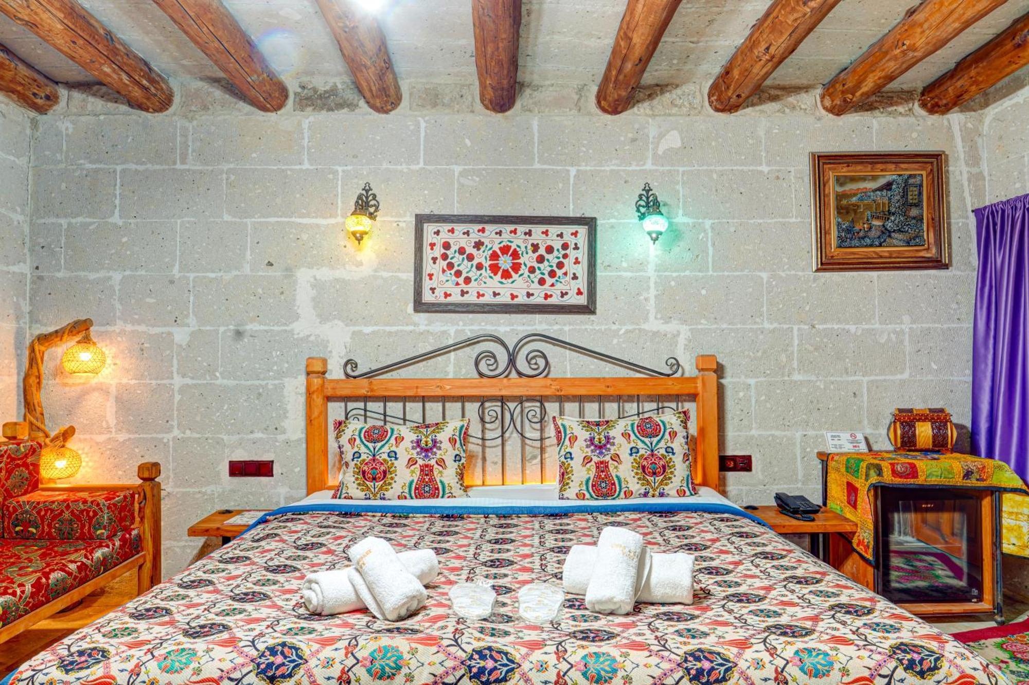 Bed and Breakfast Atax Cave House Avanos Exteriér fotografie